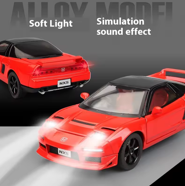 1:32 Diecast Honda Acura NSX Model Car